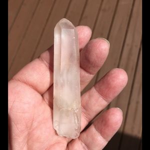 Natural Quartz Crystal